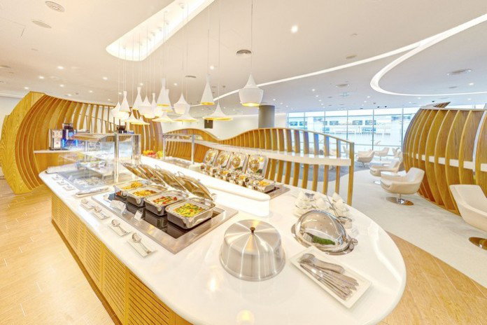 Nouveau lounge SkyTeam à Dubaï